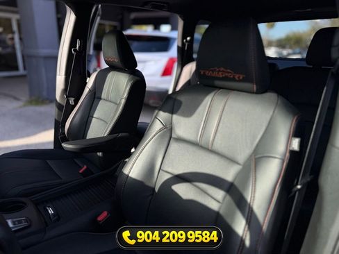 Used 2022 Honda Passport TrailSport image 28