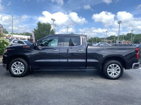 Used 2024 Chevrolet Silverado 1500 LTZ AWD/4WD image 5