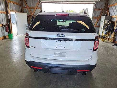 Used 2015 Ford Explorer Sport w/ Equipment Group 401A AWD/4WD image 6