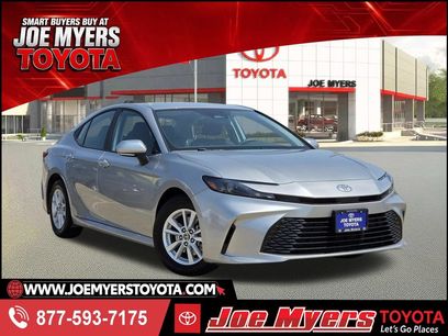 Used 2025 Toyota Camry LE