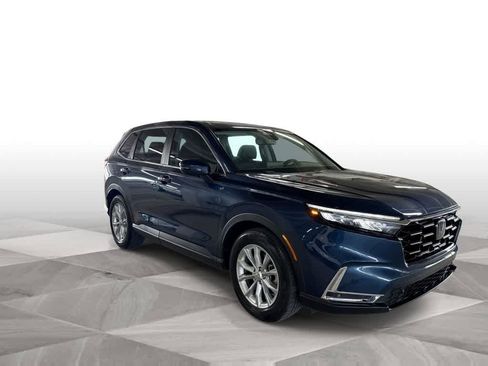 Used 2025 Honda CR-V EX-L image 2