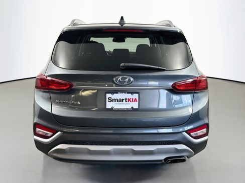 Used 2020 Hyundai Santa Fe SEL w/ Convenience Package FWD image 6