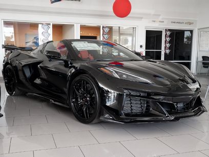 New 2027 Chevrolet Corvette Z06 w/ Z07 Performance Package