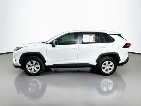 Used 2024 Toyota RAV4 LE FWD image 5