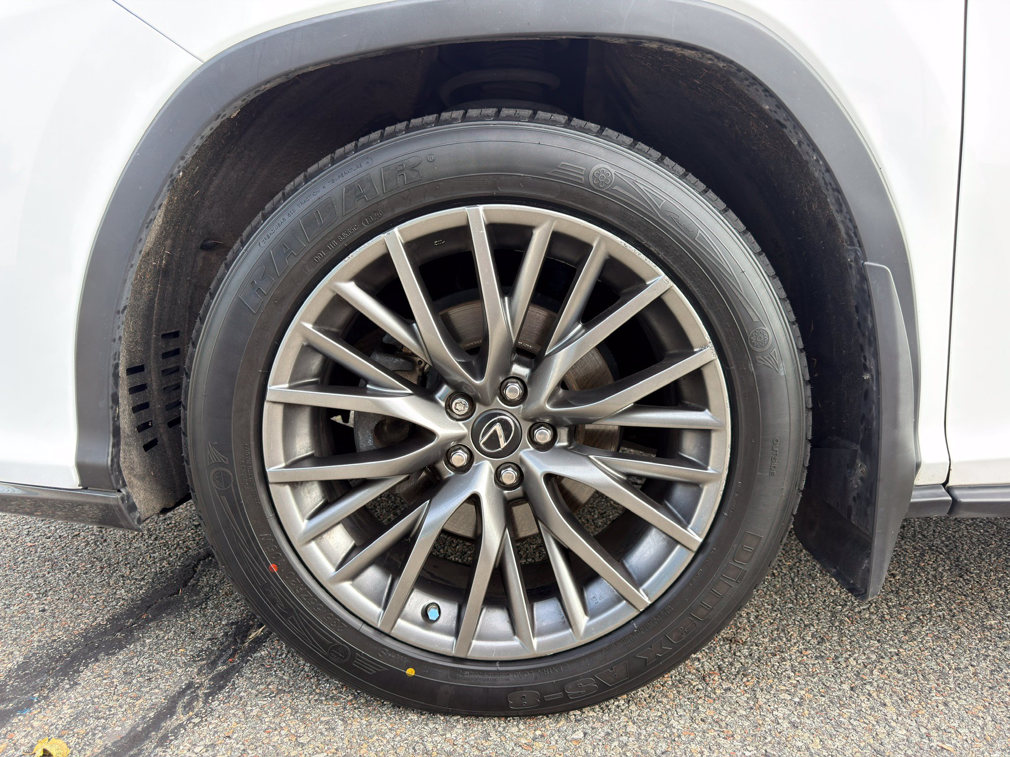 Used 2019 Lexus RX 350 F Sport AWD/4WD image 39