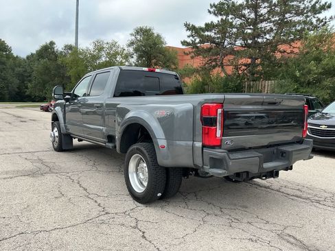 Used 2025 Ford F450 Platinum AWD/4WD image 3