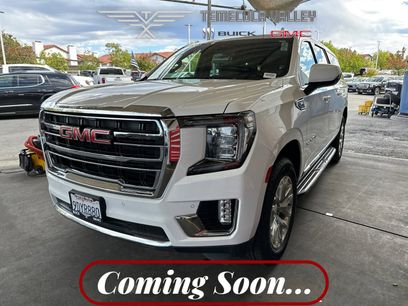 Certified 2023 GMC Yukon XL SLT