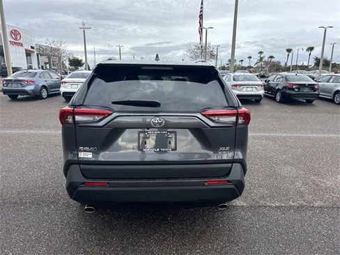 New 2025 Toyota RAV4 XLE image 5