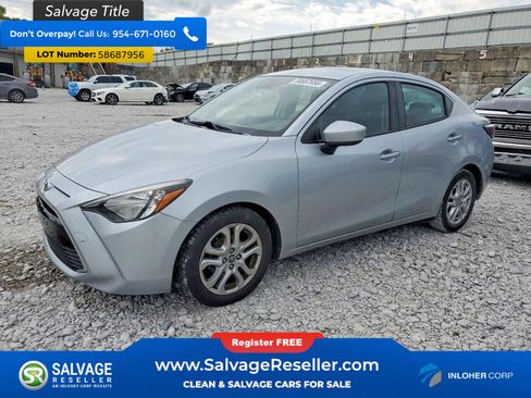 Used 2018 Toyota Yaris iA FWD image 1