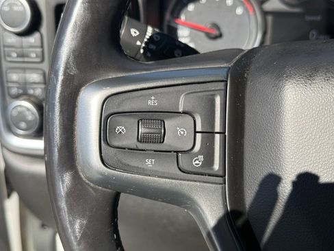 Used 2020 Chevrolet Silverado 1500 LT Trail Boss image 19