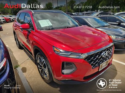 Used 2020 Hyundai Santa Fe Limited