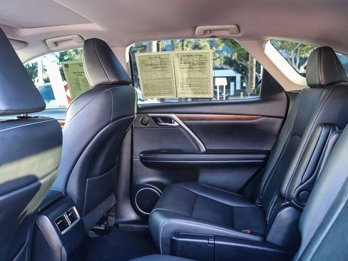 Used 2020 Lexus RX 350L RX 350L image 20