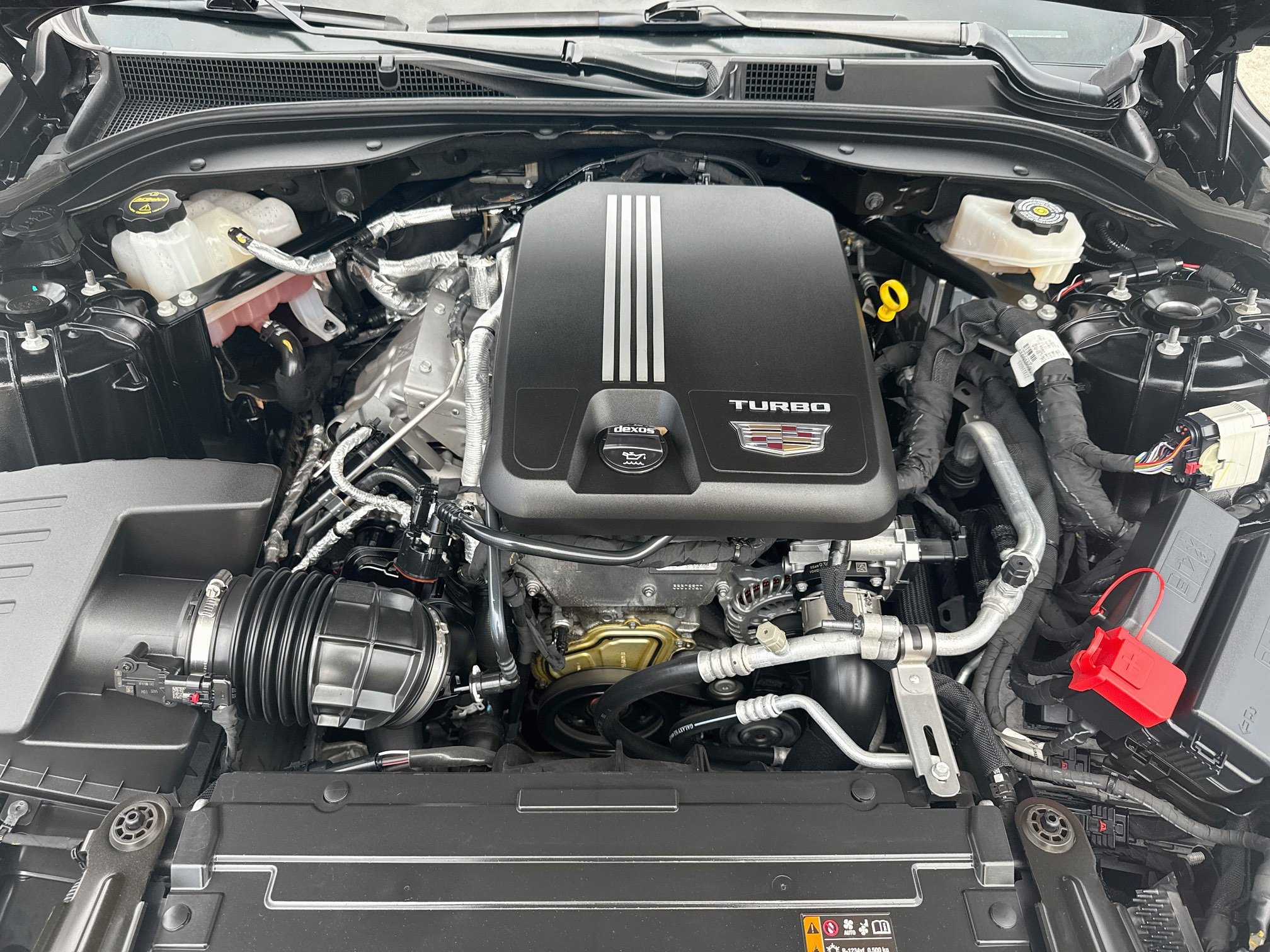 Used 2024 Cadillac CT5 Sport RWD image 35