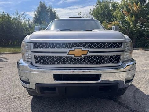 Used 2014 Chevrolet Silverado 3500 LTZ w/ LTZ Plus Package AWD/4WD image 10