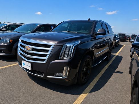 Used 2016 Cadillac Escalade Luxury AWD/4WD image 1