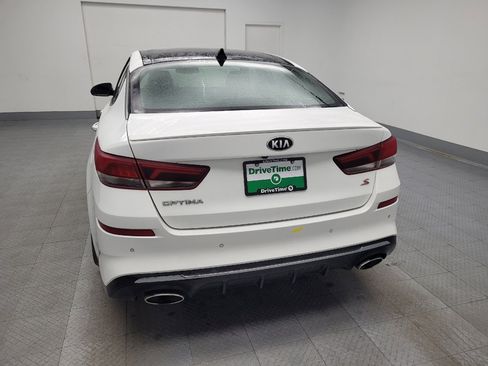 Used 2019 Kia Optima S w/ S Panoramic Sunroof Package image 6