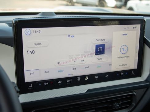 New 2025 Ford Bronco Sport Heritage w/ Convenience Package image 36