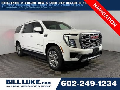 Used 2025 GMC Yukon XL Denali