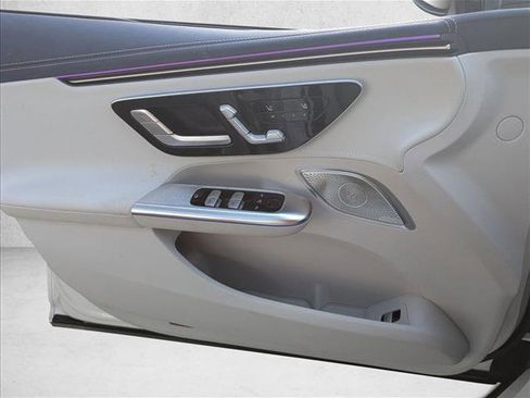 Used 2024 Mercedes-Benz EQE 350+ 4MATIC Sedan image 10