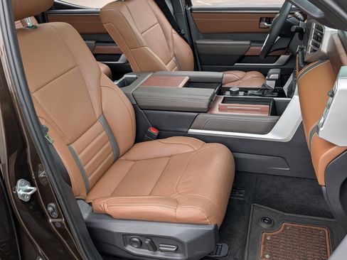 Used 2024 Toyota Tundra 1794 Edition RWD image 21