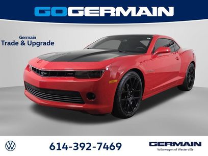 Used 2015 Chevrolet Camaro LT w/ RS Package