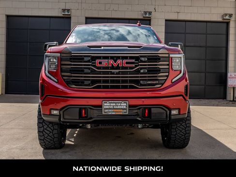 Used 2023 GMC Sierra 1500 AT4X AWD/4WD image 4