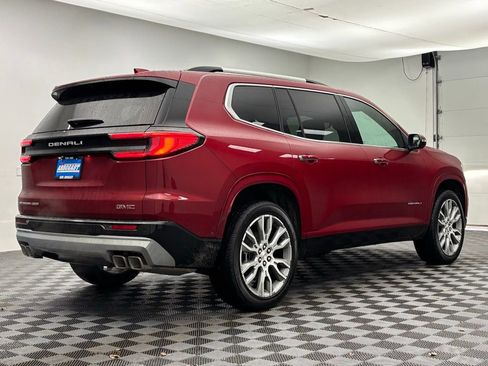 New 2026 GMC Acadia Denali w/ Super Cruise Package image 10