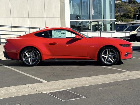 New 2026 Ford Mustang Premium image 2