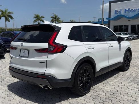 Used 2026 Honda CR-V Sport-L image 12