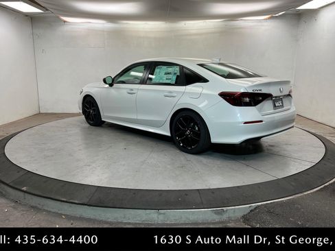 New 2026 Honda Civic Sport image 3