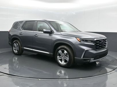 Certified 2025 Honda Pilot EX-L