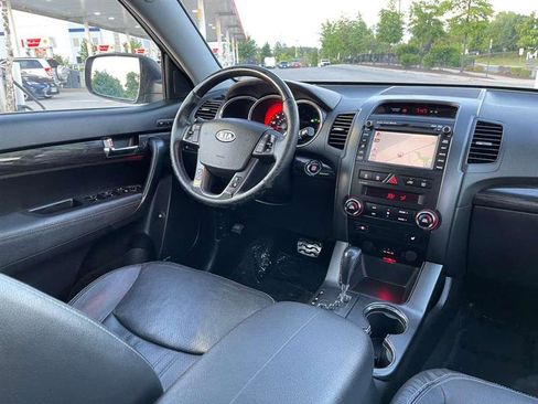 Used 2012 Kia Sorento SX w/ SX Premium Pkg AWD/4WD image 53