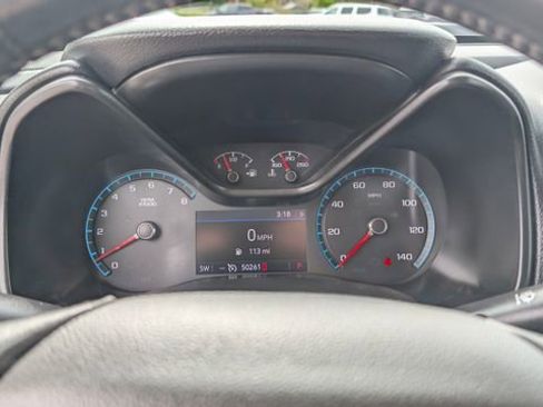 Used 2021 Chevrolet Colorado ZR2 w/ Colorado ZR2 Bison Edition AWD/4WD image 21