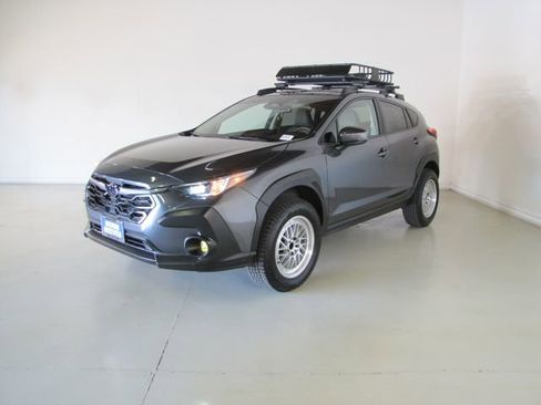 Used 2024 Subaru Crosstrek 2.0i Premium w/ Crosstrek Mirror Package AWD/4WD image 1