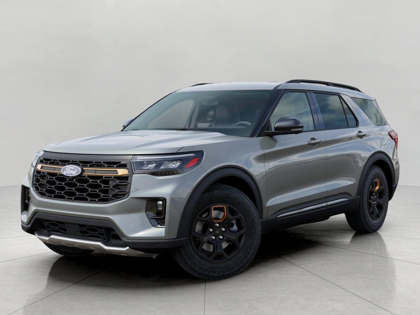 New 2027 Ford Explorer Tremor AWD/4WD image 2