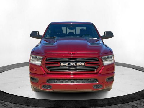Certified 2023 RAM 1500 Laramie image 8