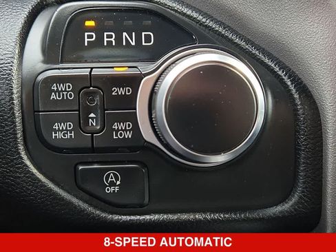 Used 2026 RAM 1500 Lone Star AWD/4WD image 29
