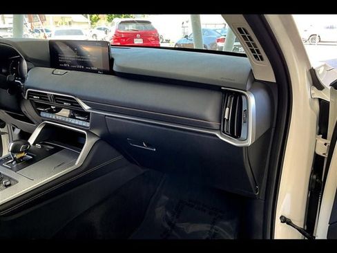 New 2025 MAZDA CX-90 3.3 Turbo w/ Premium Sport Pkg image 16