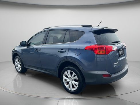 Used 2014 Toyota RAV4 Limited AWD/4WD image 5
