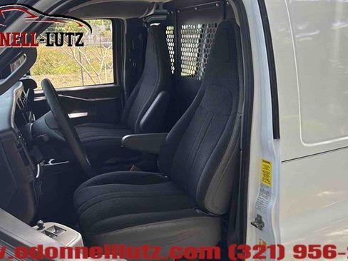 Used 2024 GMC Savana 2500 w/ Driver Convenience Package RWD image 11