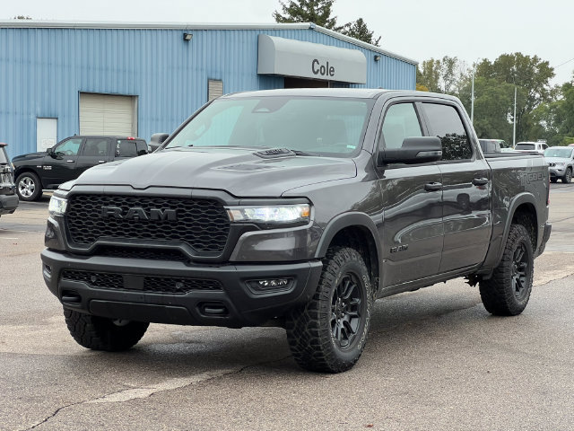 Used 2026 RAM 1500 Rebel w/ Rebel Level 1 Equipment Group AWD/4WD image 45