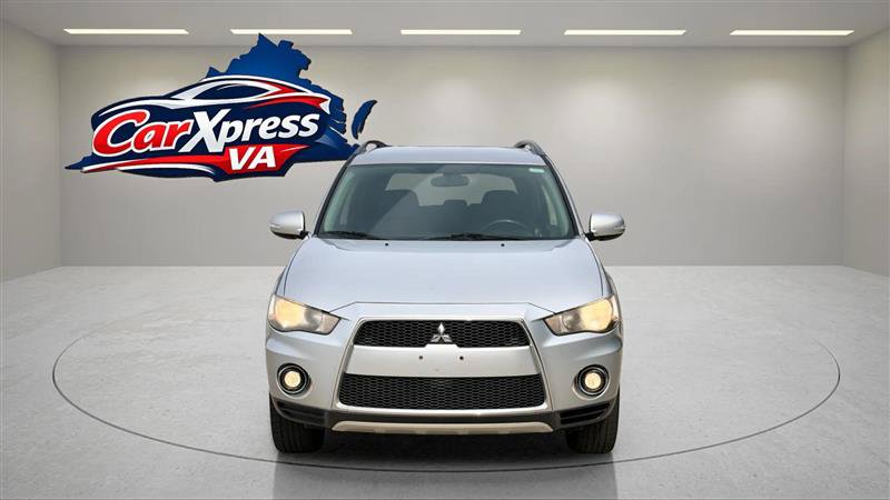 Used 2010 Mitsubishi Outlander SE FWD image 4
