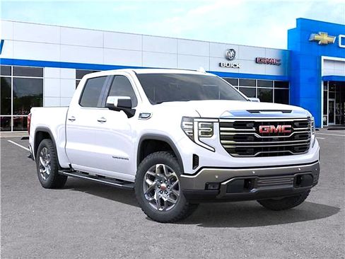 New 2026 GMC Sierra 1500 SLT w/ SLT Premium Plus Package image 7