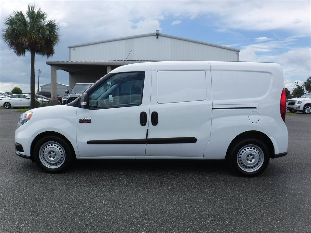 Used 2022 RAM ProMaster City Wagon FWD image 1