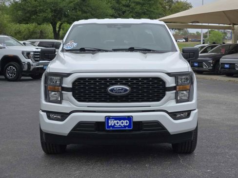 Used 2023 Ford F150 XL w/ STX Appearance Package image 2