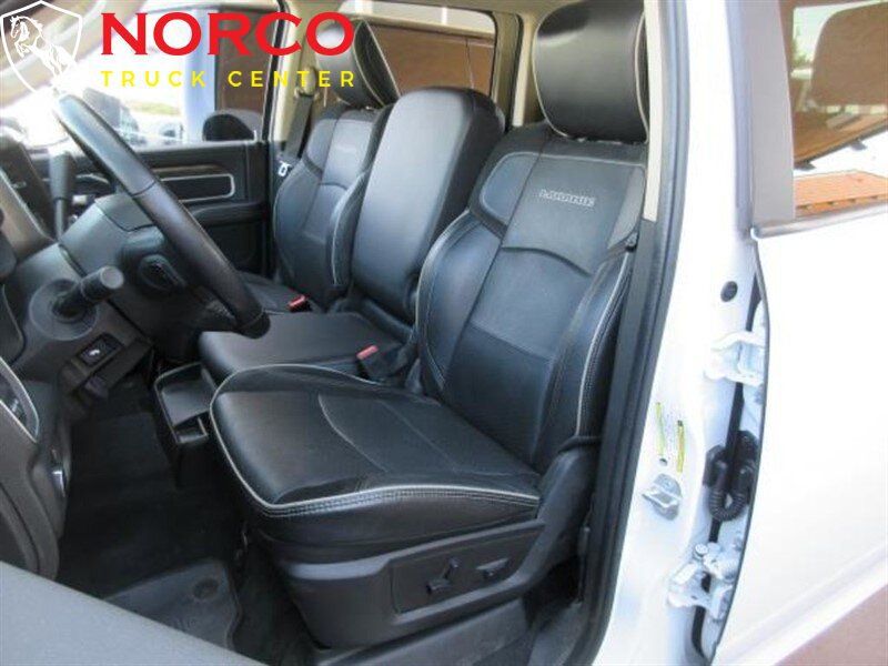Used 2020 RAM 2500 Laramie AWD/4WD image 14