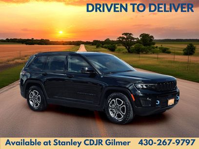 Certified 2022 Jeep Grand Cherokee Trailhawk