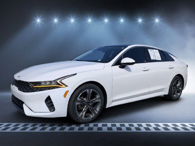 Used 2022 Kia K5 EX FWD image 7