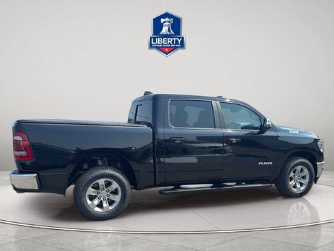 Used 2023 RAM 1500 Laramie AWD/4WD image 12