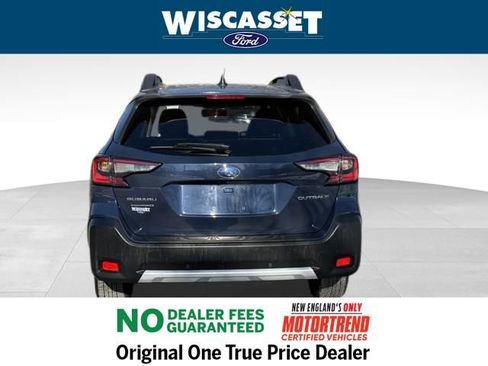 Used 2024 Subaru Outback Limited image 30